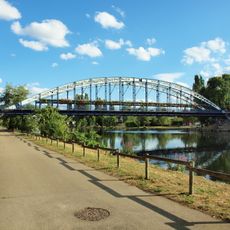Pont Eiffel de Monéteau