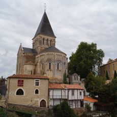 Église Saint-Sauveur de Mareuil-sur-Lay