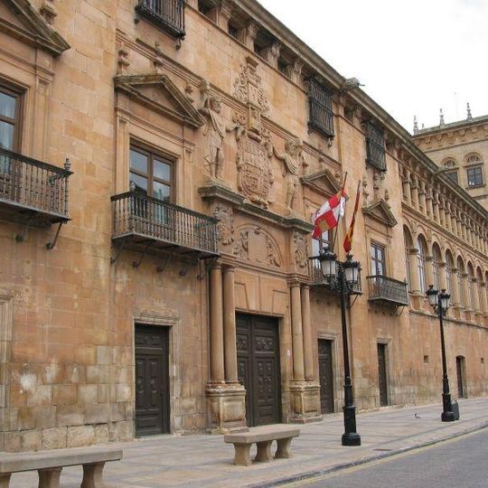 Palace of los Condes de Gómara