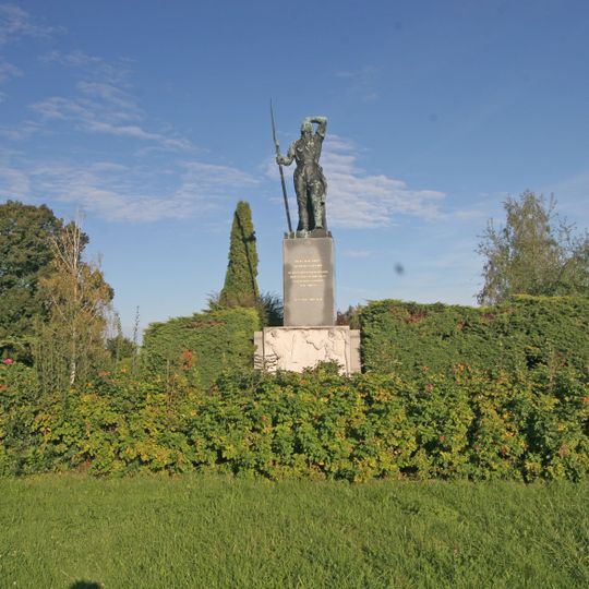 Pomník selského povstání r. 1775