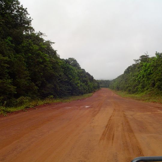 Alto Demerara-Berbice