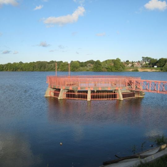 Skaudvilės tvenkinys