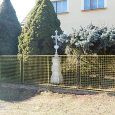 Kříž ve středu Čáslavska