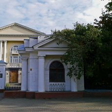 Ленинский проспект 49 c1 южная проходная института материаловедения