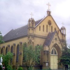 Church of St. Barbara in Nowa Sól