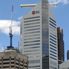 Central Plaza 1, Brisbane