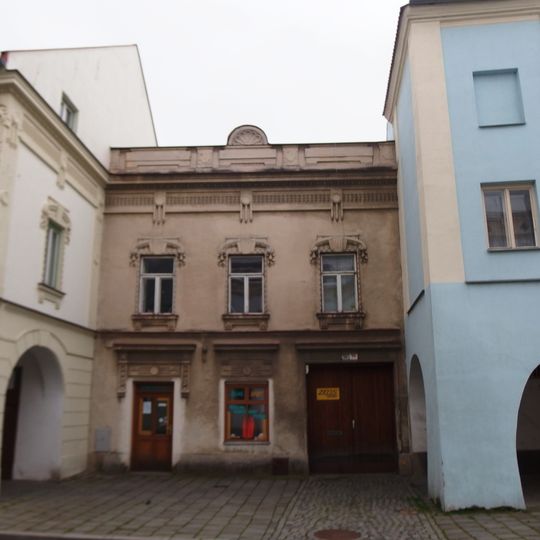Dům čp. 28