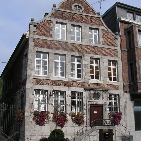 Haus Gospertstraße 52