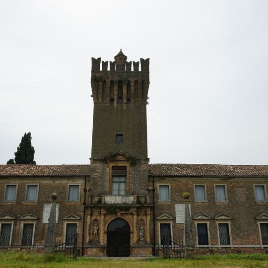 Villa Zaborra Castello di San Pelagio