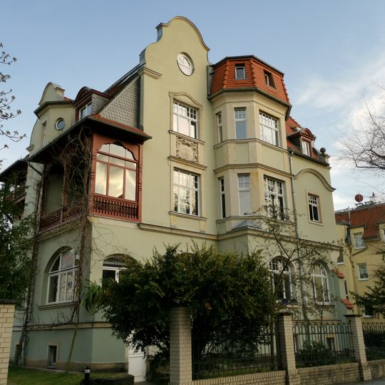 Pohlandstraße 5