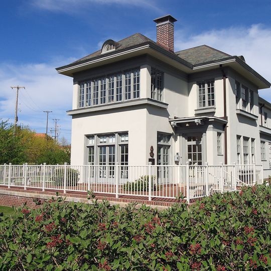 W. K. Kellogg House