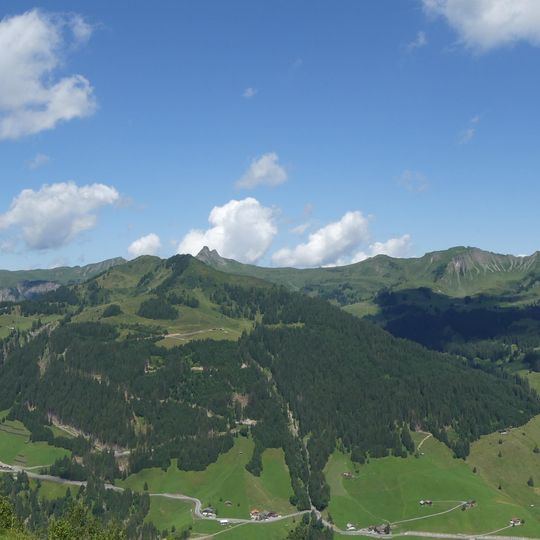 Damülser Berge