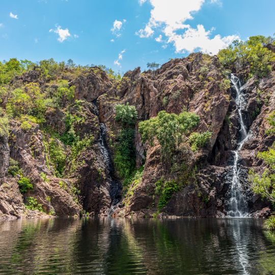 Wangi Falls