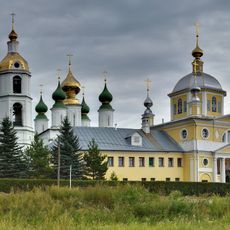 Корпус братский (Введеньё)