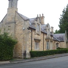 Belton Post Office And Adjoining Smithy
