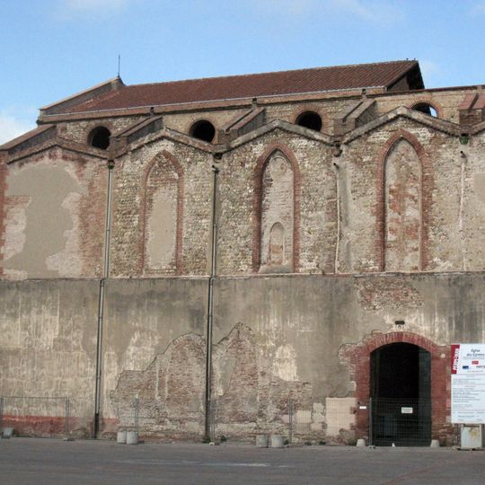 Karmelitenkirche von Perpignan