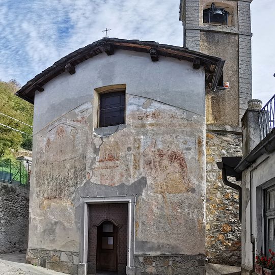 Chiesa di S. Antonio abate