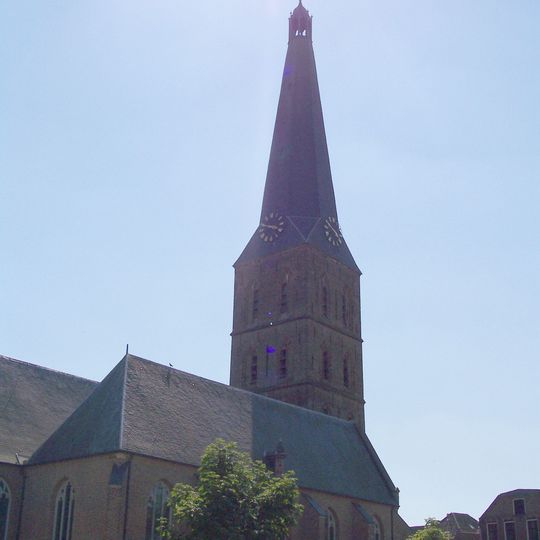 Nieuwstadskerk