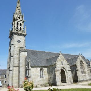 Église Saint-Jean-Baptiste de La Feuillée
