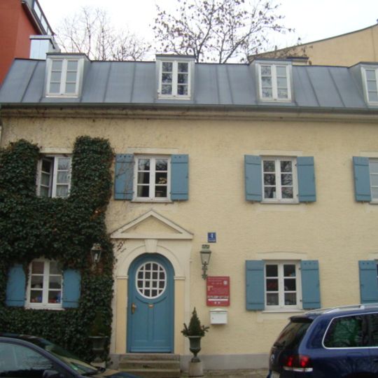 Wohnhaus
