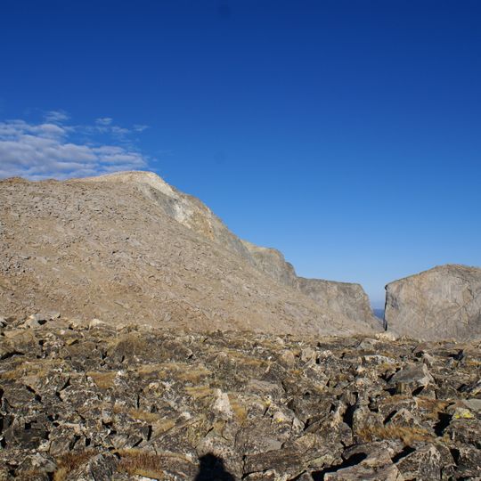 Wind River Peak
