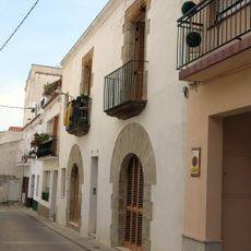 Cases al carrer de l'Alba, 7-9