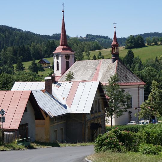 Jablonec nad Jizerou