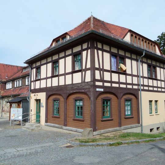 Bergstraße 45; 47; 49