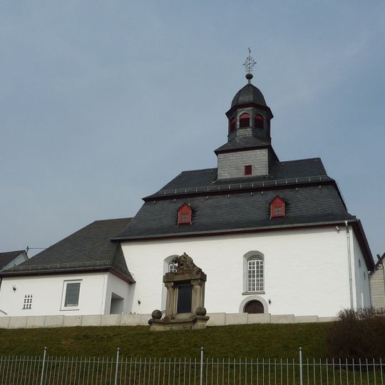 Kirche Allendorf