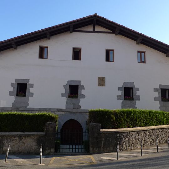 Casa de Berrozpe