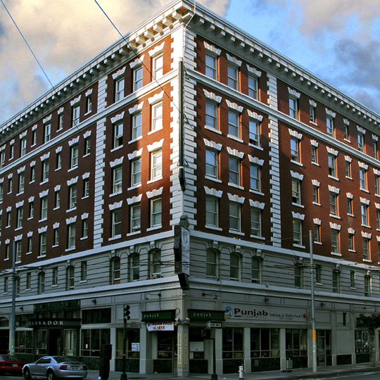 Ambassador Hotel