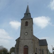 Église de Courberie de Lassay-les-Châteaux