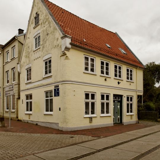 Wohnhaus Lange Straße 18