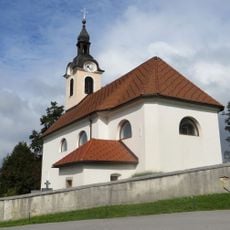 Saints Simon and Jude Church in Rudnik