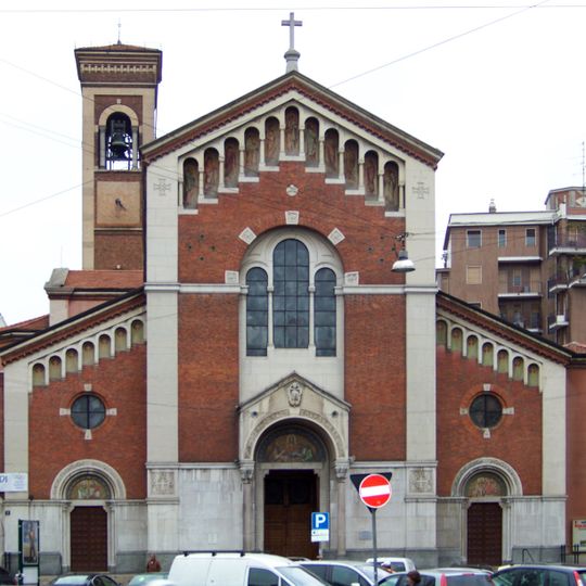 Chiesa di San Pietro in Sala