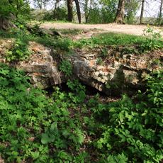 Relicts of Mirosławiec Castle