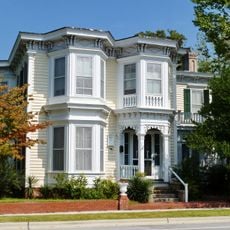 Ulysses S. Mace House