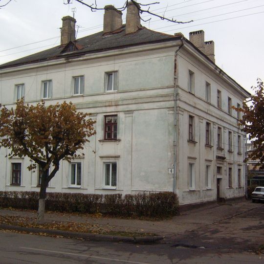 Synagogues in Baranavičy