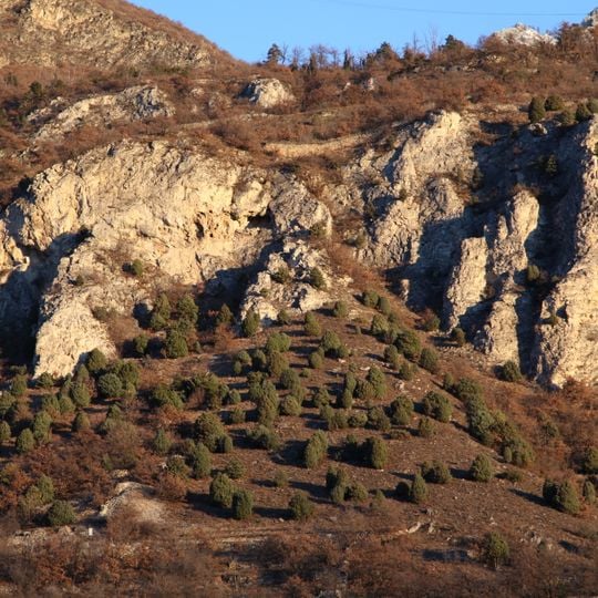 Riserva nat. sp. dell'Orrido di Foresto e Stazione di Juniperus oxycedrus di Crotte San Giuliano