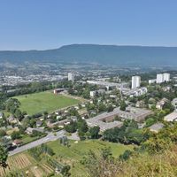 cantone di Chambéry-Nord