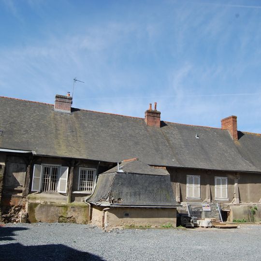 Jeu de paume de Rennes