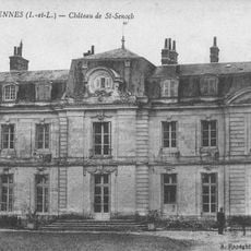 Château de Saint-Senoch