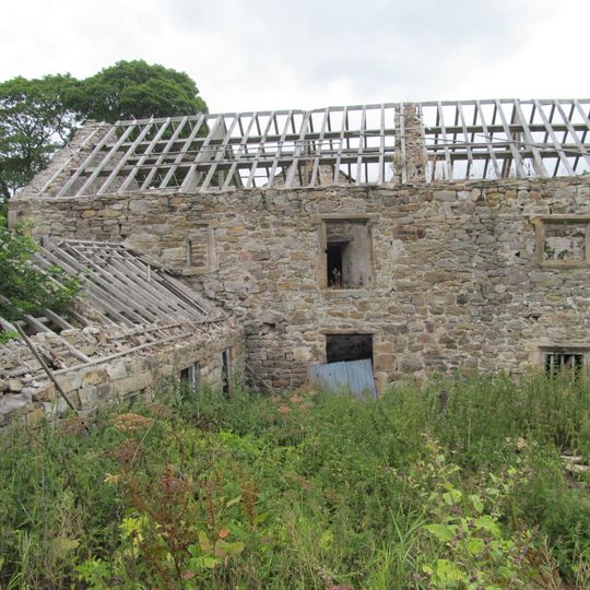 Former House And Byre, With Loose Boxes, South Of Ludwell Farmhouse Barn