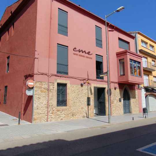 Antic Hospital de Santa Coloma de Farners