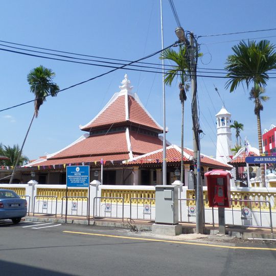 Kampung Hulu Mosque