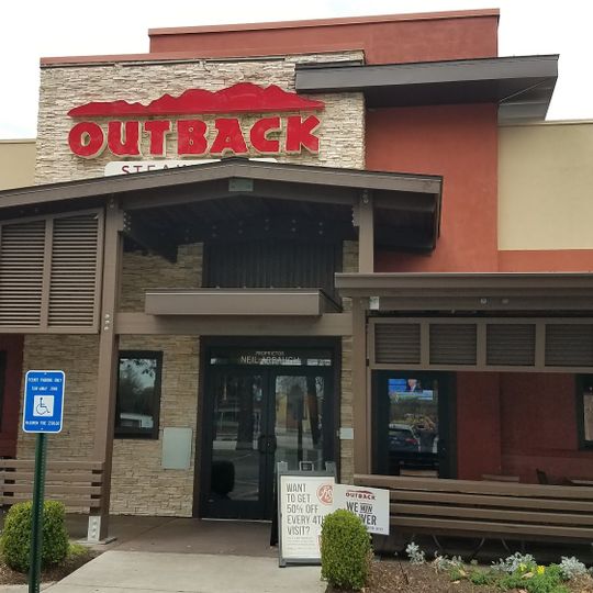 Outback Steakhouse