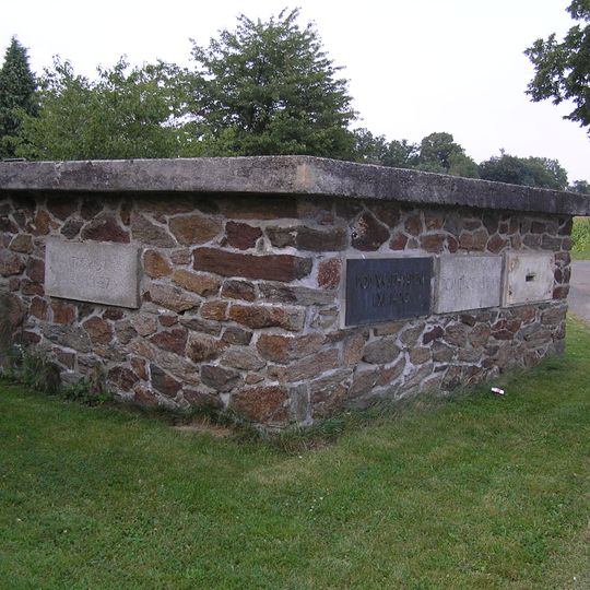 Památník husitského vítězství u Domažlic