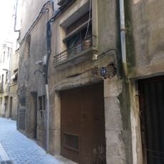 House in carrer dels Jueus, 10