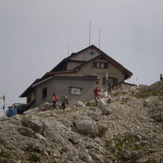 Rifugio Nuvolau