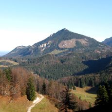 Hochriesgebiet und Hangwälder im Aschauer Tal